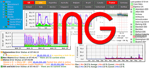 Click here for ING standard features